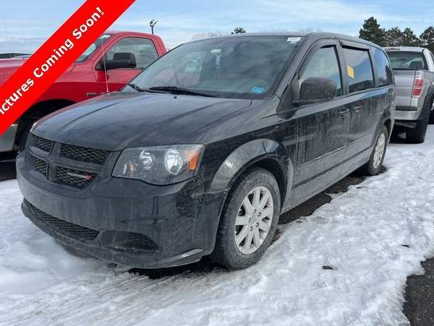 DODGE GRAND CARAVAN 2015 2C4RDGBG7FR650991 image